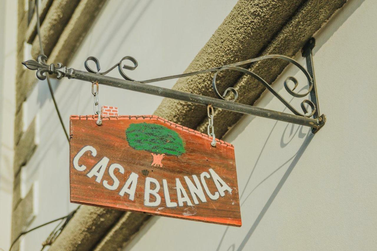 Hotel Casa Blanca León Екстериор снимка